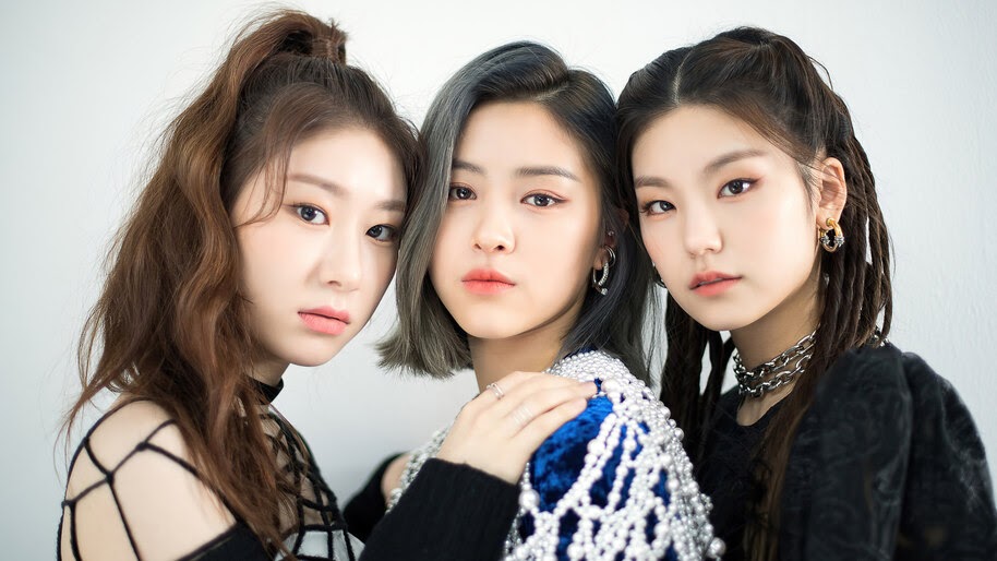 ITZY, 있지, Chaeryeong, 채령, Ryujin, 류진, Yeji, 예지, 4K, #6.1788