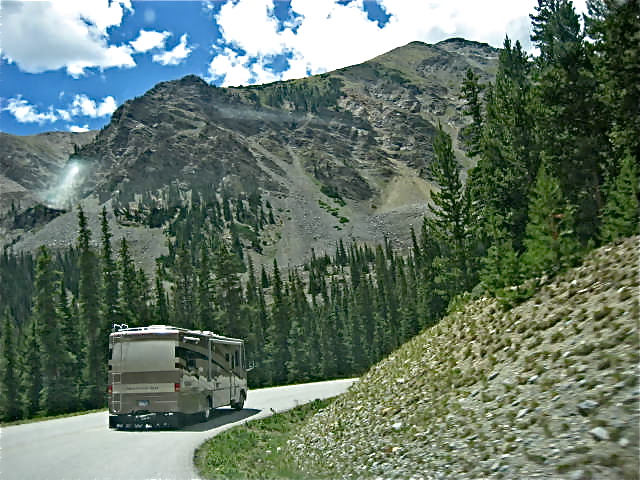 Escape to Serenity: Chalk Lake Campground, Colorado