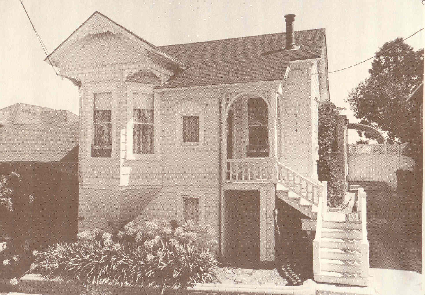 gold country girls Heritage Homes of Petaluma, Part II