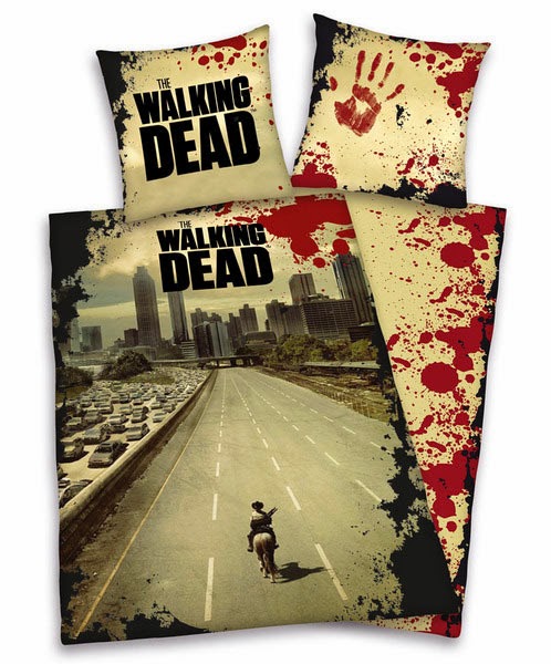 Funda nórdica The Walking Dead