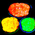 Glowing Egg Geodes