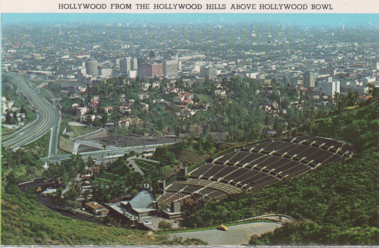 hollywood bowl