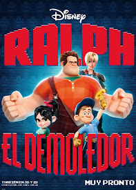 Película De Ralph El Demoledor