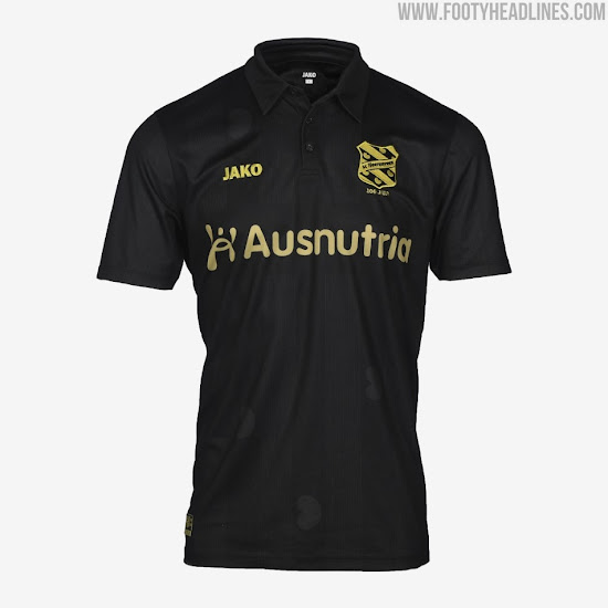 Classy SC Heerenveen 20-21 Anniversary Home & Away Kits Released - Footy Headlines