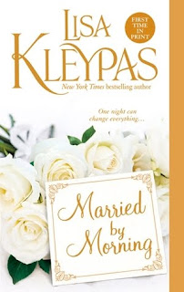 Book Review: Married by Morning (The Hathaways #4) by Lisa Kleypas | About That Story