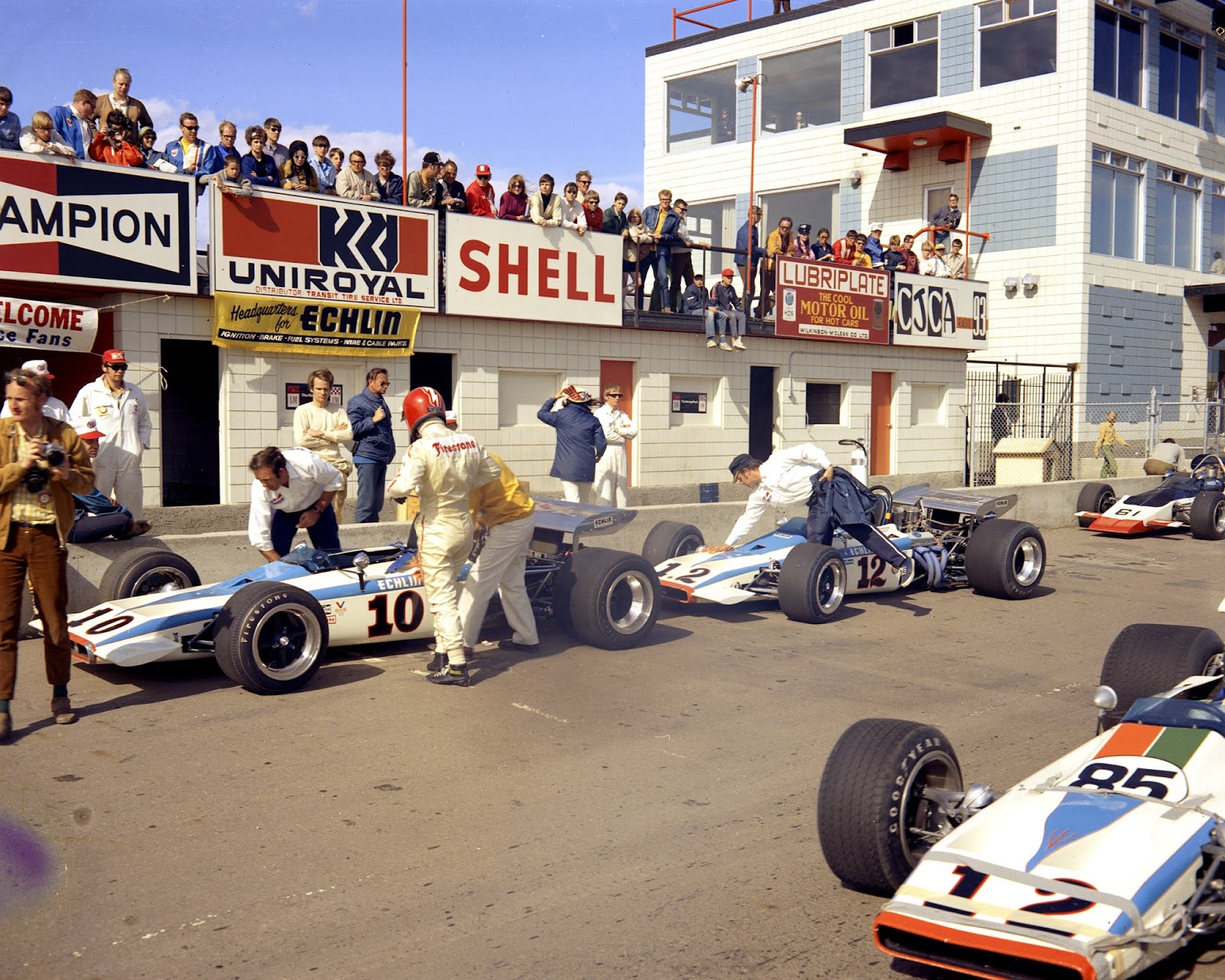 Edmonton International Speedway