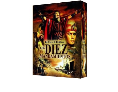 The Ten Commandments (Los Diez Mandamientos) 1956 The Ten Commandments (Los Diez Mandamientos) 1956