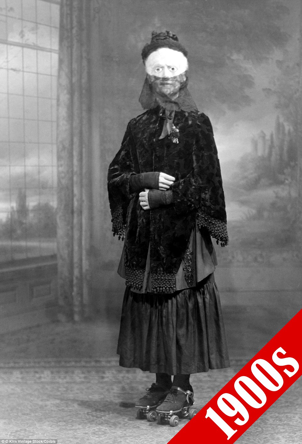 See How Halloween Costume Trends Have Evolved From the 1900s to the 1980s vintage everyday