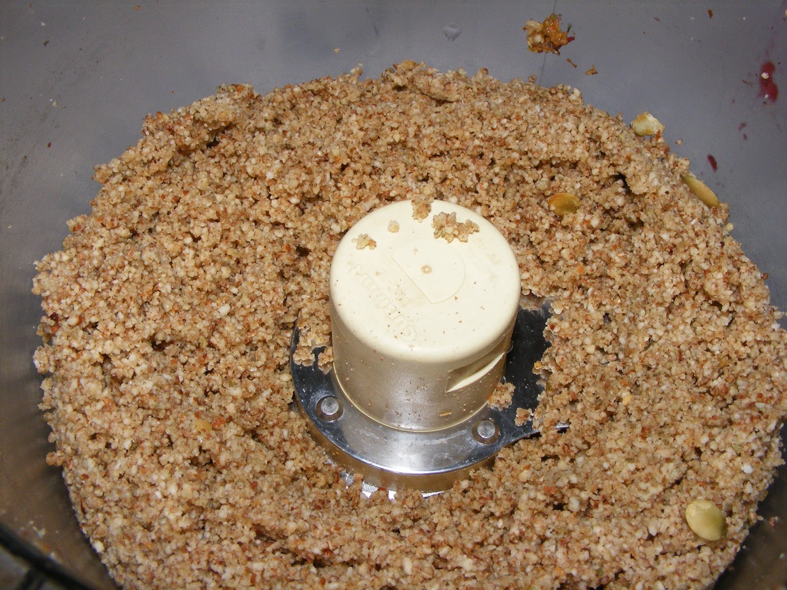 Life From Scratch Birdie Bread BetaCarotene Variation