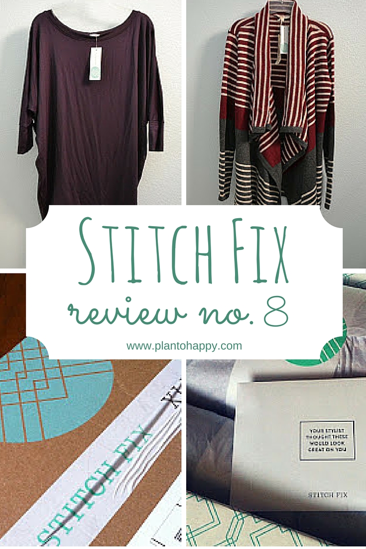 Plan to Happy Stich Fix Review 8