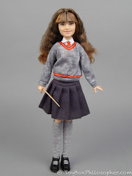 hermione granger doll take philosopher