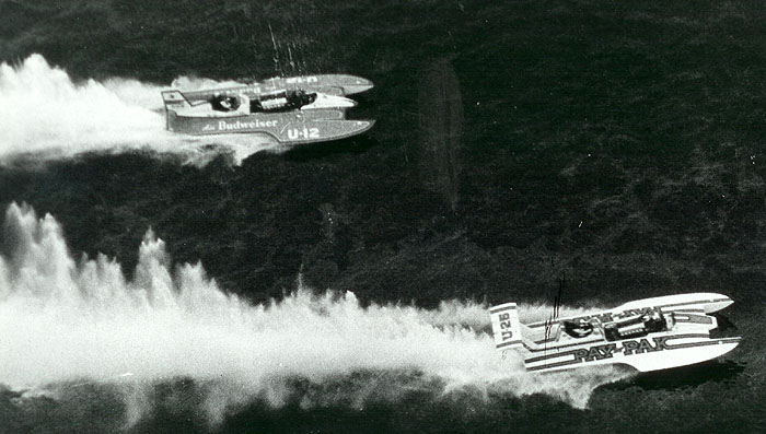 No Fenders Formula 1 IndyCar And A Whole Lot More HYDROS Sport s 