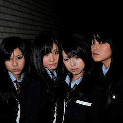 SCANDAL World Tour HELLO WORLD 2015 - SCANDAL JAPAN BAND WALLPAPER