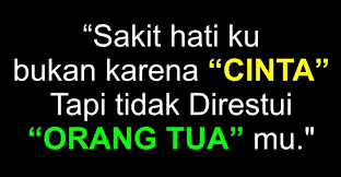 KISAH NYATA CINTA TAK DI RESTUI AYAH kisah cinta