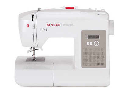 Singer Brilliance Sewing Machine At Costco