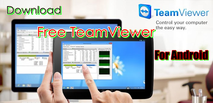 teamviewer 9 apk free download