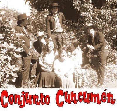 TIERRA CHILENA Historia Conjunto Cuncumén