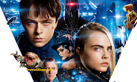 ''Valerian e la città dei mille pianeti'': gioca gratis o con acquisto e vinci kit e gadget Logo ''Valerian e la città dei mille pianeti'': gioca gratis o con acquisto e vinci kit e gadget