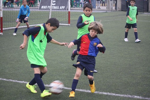 fcb escola lima