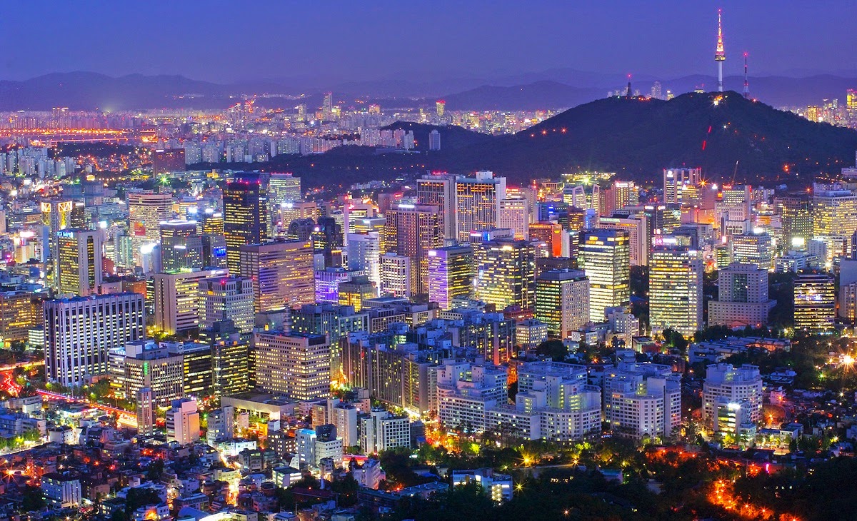 Corea del Sur Datos Curiosos de