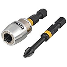 DEWALT DT70512T-QZ - Juego de 14 piezas para atornillar con 2 guías telescópicas magnéticas: guía telescópica magnética larga x1, guía telescópica magnética compacta x1, puntas IMPACT TORSION de 25mm: Ph1 x1, Ph2 x1, Ph3 x1, Pl6 x1, T20 x1, T25 x1, T30 x1, Pz1 x1. Pz2 x3, Pz3 x 1. DEWALT DT70512T-QZ - Juego de 14 piezas para atornillar con 2 guías telescópicas magnéticas: guía telescópica magnética larga x1, guía telescópica magnética compacta x1, puntas IMPACT TORSION de 25mm: Ph1 x1, Ph2 x1, Ph3 x1, Pl6 x1, T20 x1, T25 x1, T30 x1, Pz1 x1. Pz2 x3, Pz3 x 1.