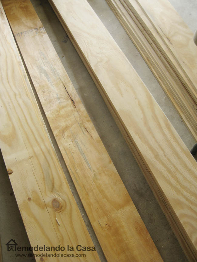Wide Plank Plywood Flooring An, What Kind Of Plywood Is Used For Flooring