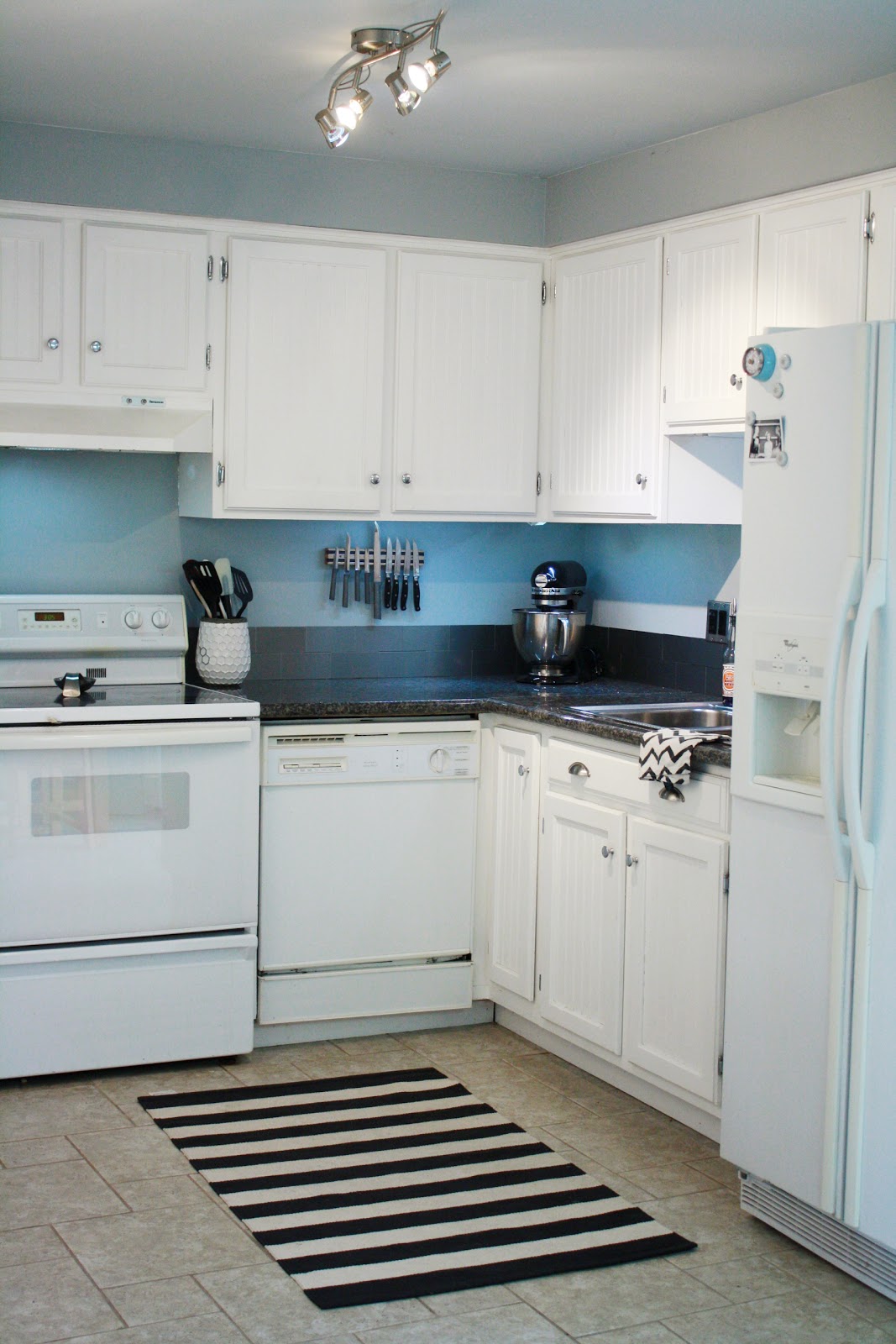 Big Plans, Little Budget How to Paint {The Legit Way}