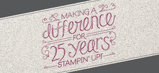 Find Out How Stampin' Up! Could Make A Difference for You