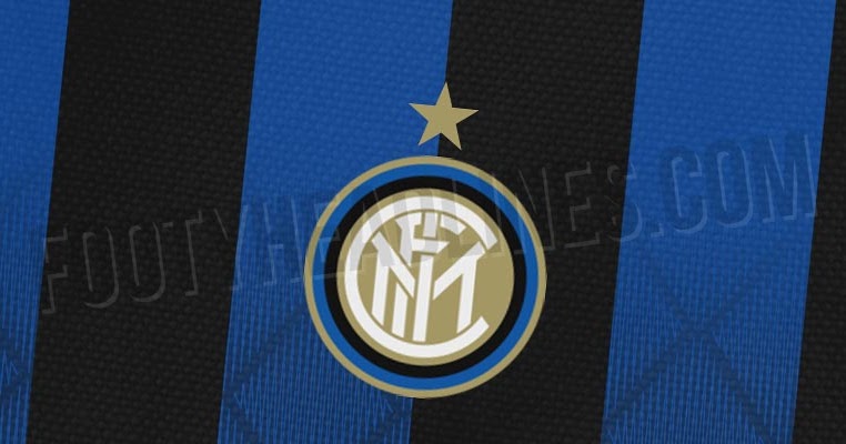 Inter Milan 18-19 Home Kit Design Leaked - Footy Headlines