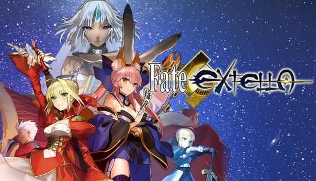 FATE EXTELLA-CODEX FateEXTELLA-Free-Download