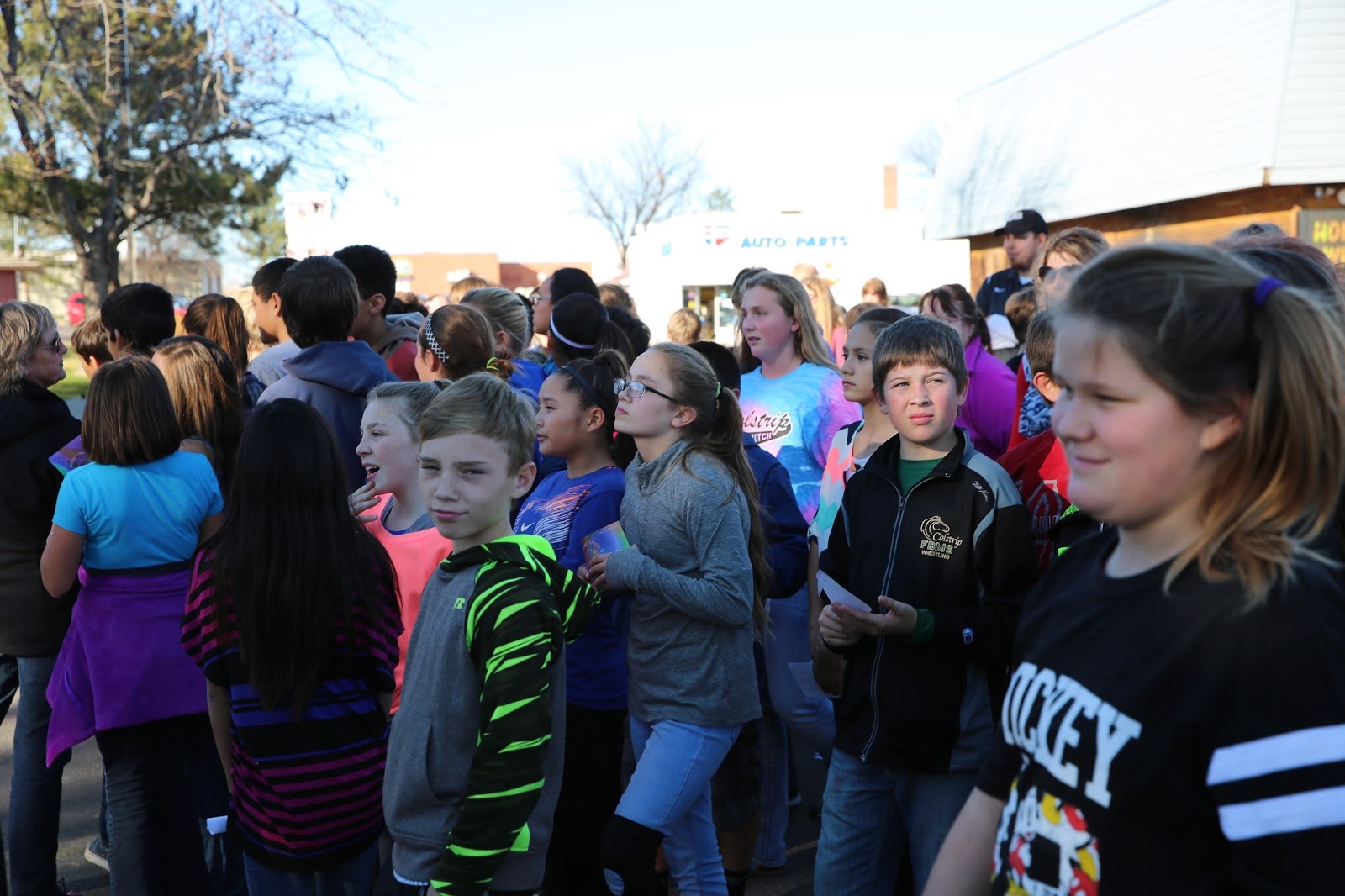 Superintendent's Blog Colstrip Veterans' Day Honoring