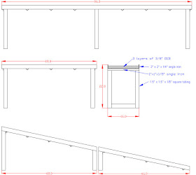 Another Day Another Project: Building My Car Ramp
