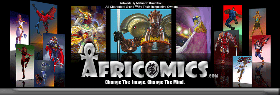 AfriChronicles