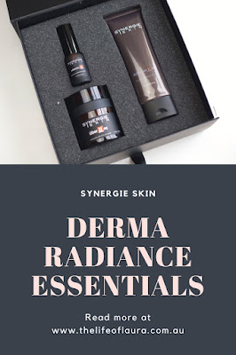 Synergie Skin DermaRadiance Essentials Pinterest