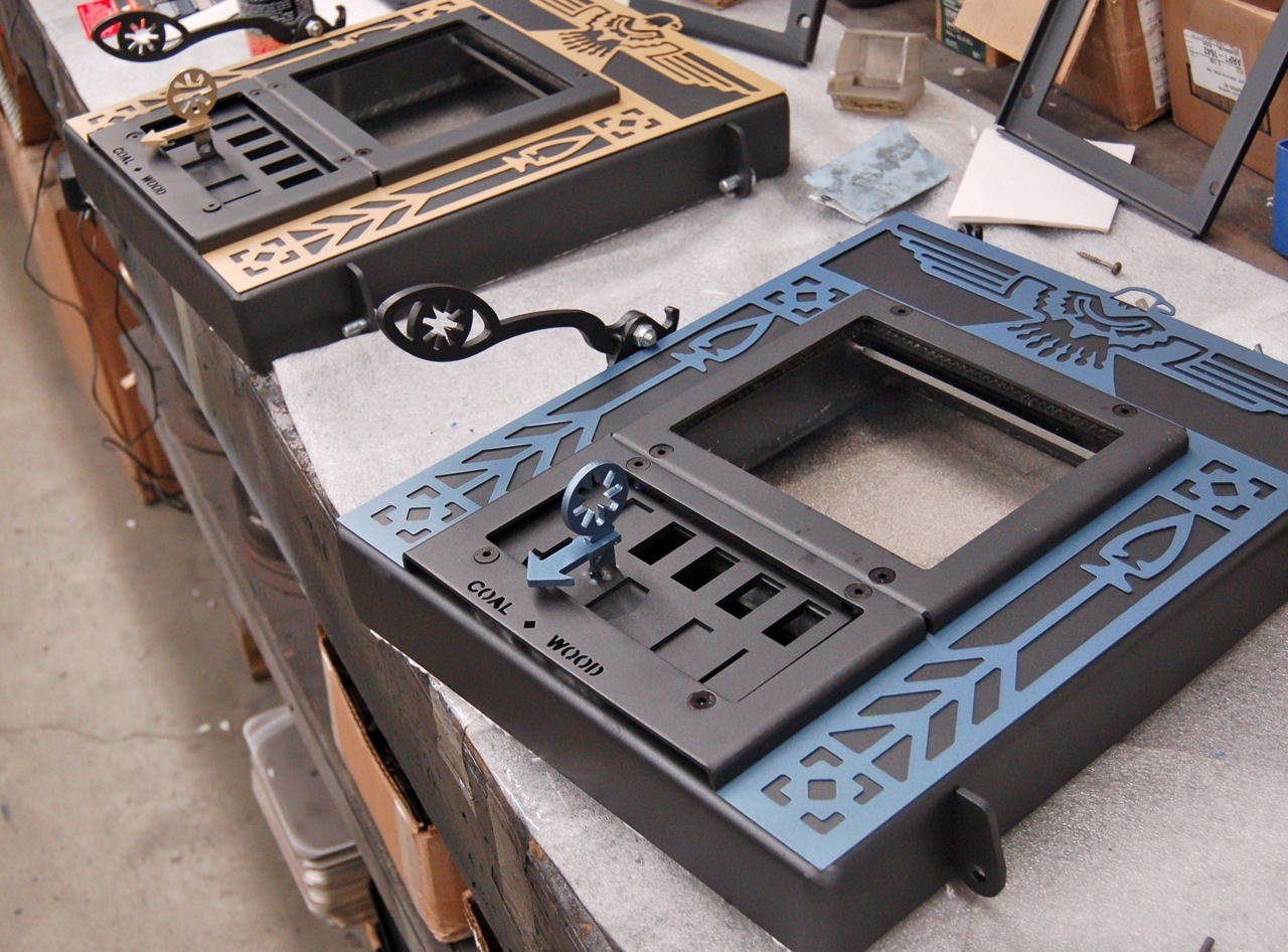 Woodstock Soapstone Co. Blog The Navajo Stove The Rumors are True...