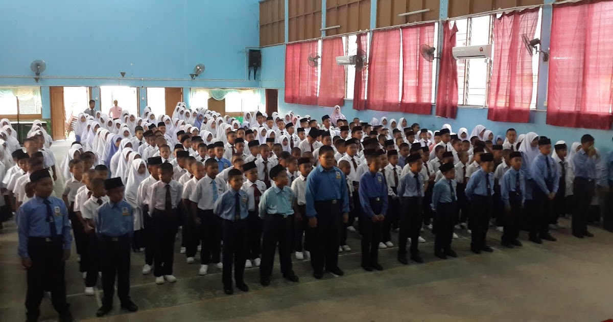 Sekolah Kebangsaan Bandar Tawau : Persembahan Gurindam 