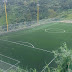 Cancha Municipal de futbol de Ituango, Grama sintetica y adecuaciones gracias a @EPmestamosahi con recursos de HidroItuango