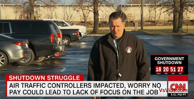 CNN vs. Air Traffic Controller vs. Border Security Isn't Going To Pay My Mortgage CNN vs. Air Traffic Controller vs. Border Security Isn't Going To Pay My Mortgage