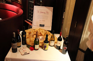Capital Grille and The Generous Pour Wine Event