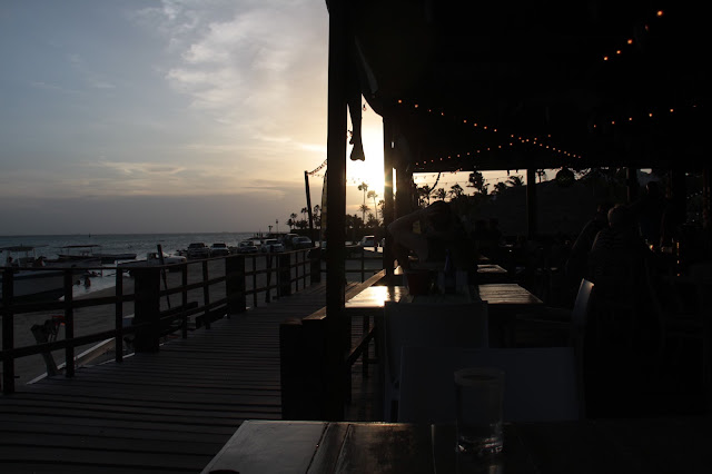 Aruba: Restaurante The West Deck | Apaixonados por Viagens | Roteiros e ...