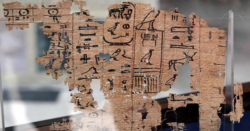 La Gran Pirámide de Giza, a través de los papiros de sus trabajadores La Gran Pirámide de Giza, a través de los papiros de sus trabajadores