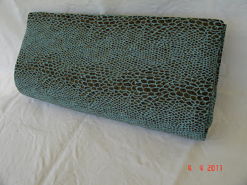 Bolsa sem costuras...