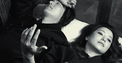 Znalezione obrazy dla zapytania historical korean drama gif