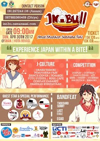 INOBU 11 - SMAN 1 BEKASI