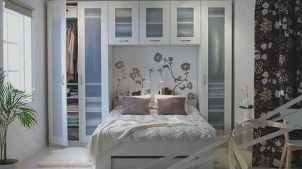 Desain Kamar Tidur Minimalis