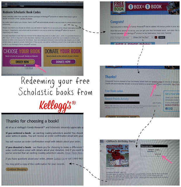 Reedeming Codes for Scholastic Book nativetexanlivin.com