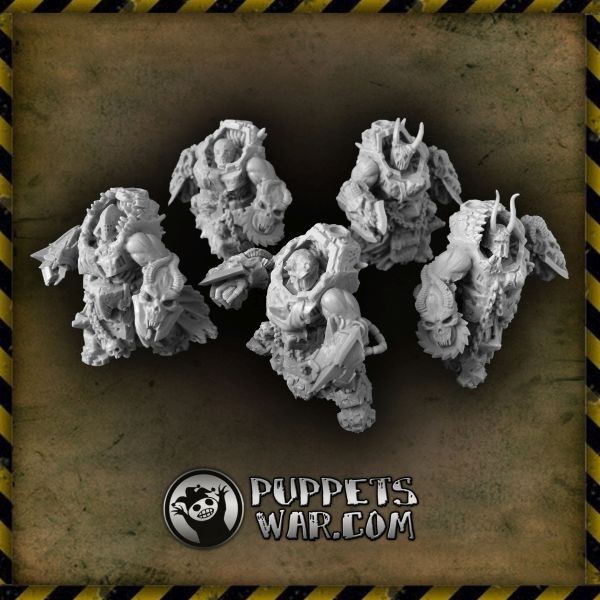 Tabletop Fix Puppetswar New Doom Ripper