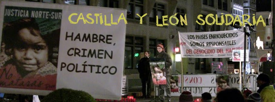 Castilla y León solidaria