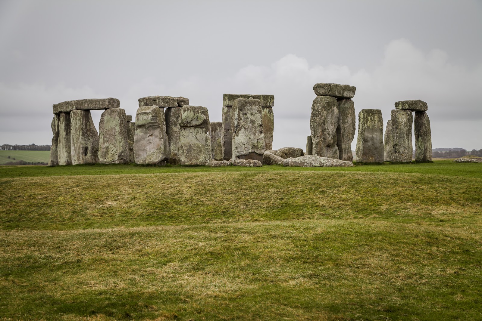 Stonehenge The Oldest Surviving HumanMade Structure on Earth