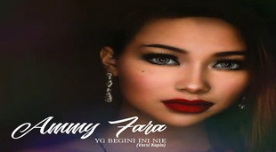 Yang begini ini nie - Ammy fara D'academy Asia